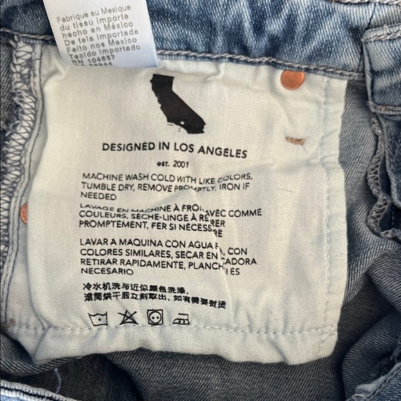 AG Jeans Prima Crop 26R - Picture 10 of 16